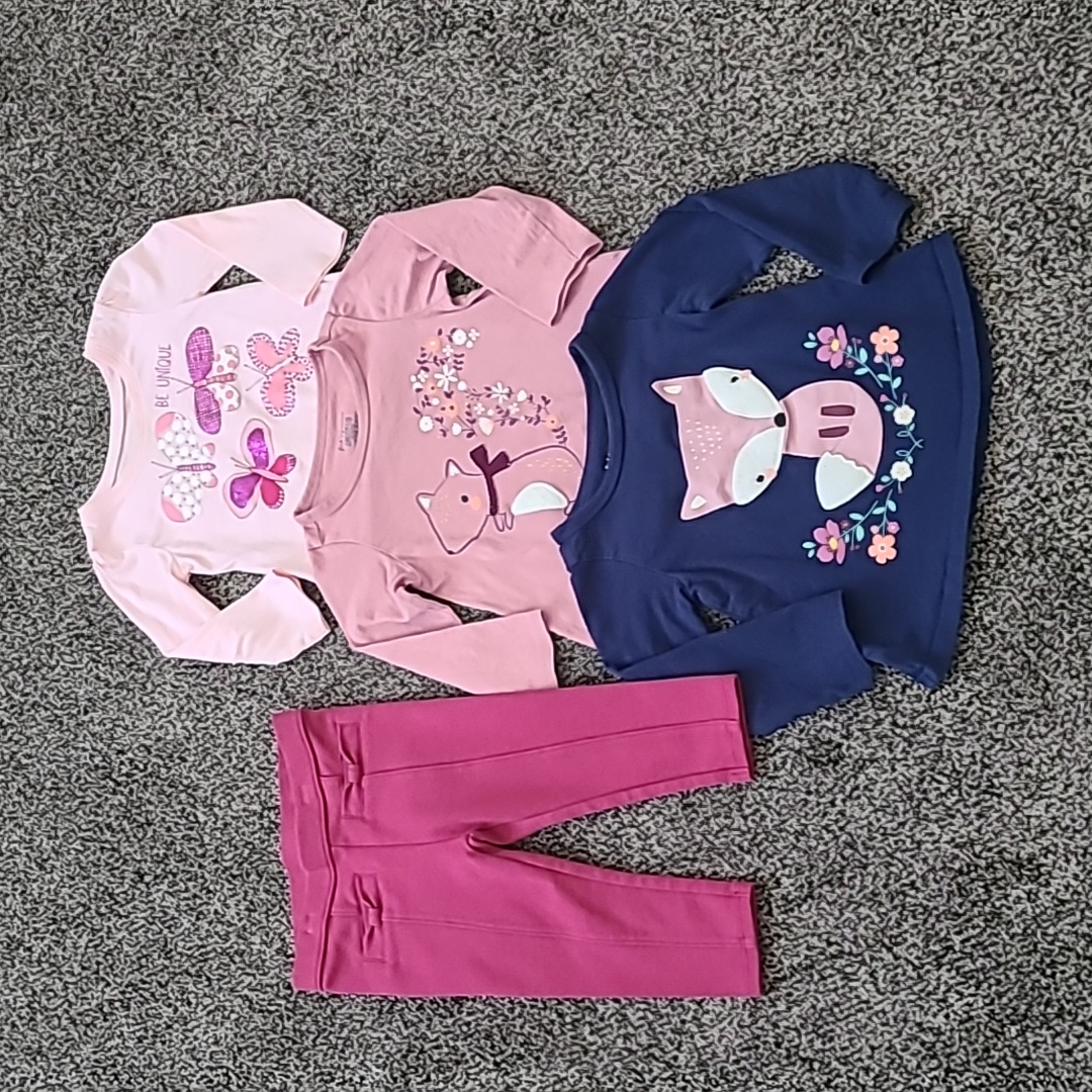 18mo Bundle